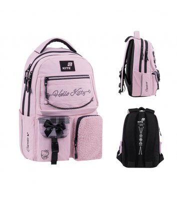 Рюкзак шкільний Education teens "Hello Kitty", Kite