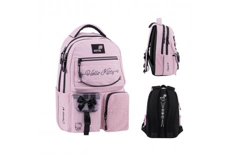 Рюкзак шкільний Education teens "Hello Kitty", Kite