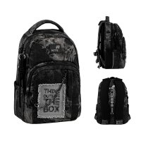 Рюкзак шкільний Education teens "Denim Core", Kite