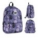Рюкзак молодіжний Education teens фіолетовий, Go Pack