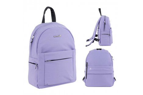 Рюкзак молодіжний Education teens бузковий, Kite