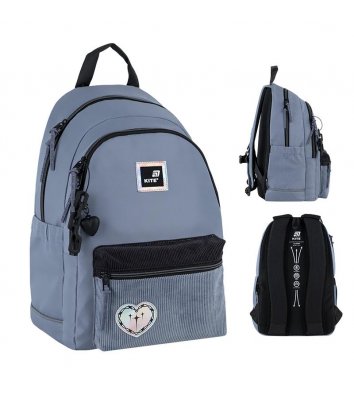Рюкзак молодіжний Education teens, Kite