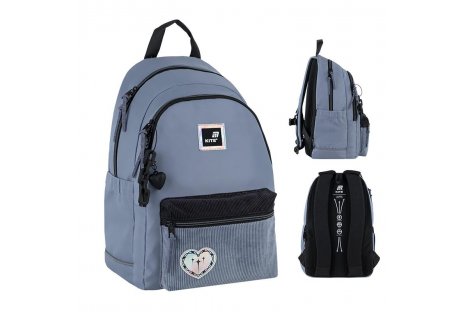 Рюкзак молодіжний Education teens, Kite