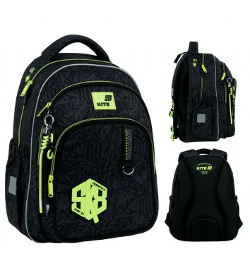 Рюкзак шкільний Education "Skate Board", Kite