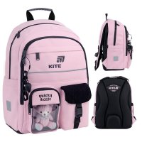 Рюкзак шкільний Education "Quirky&Cute", Kite