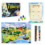 Гра настільна "Trip Forest", Strateg