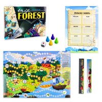 Гра настільна "Trip Forest", Strateg
