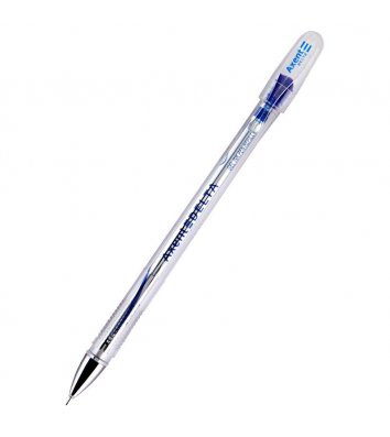 Ручка гелевая 0,5м цвет чернил синий, Axent