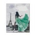 Живопис за номерами "Підкорення Парижу" 40*50см в коробці, ArtStory