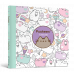 Розмальовка "Pusheen", Клер Белтон Розмальовка "Pusheen", Клер Белтон