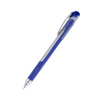 Ручка шариковая Top Tek Fusion 10-км, цвет чернил синий 0,7мм, Unimax