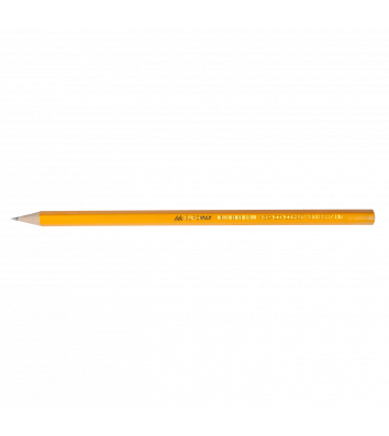 Олівець чорнографітний HB Jobmax, Buromax