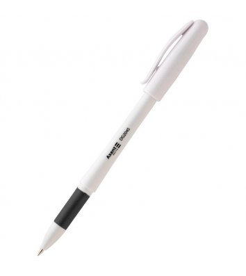 Ручка гелевая, цвет чернил черный 0,5мм, Axent