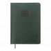 Щоденник датований A5 2026 Bravo зелений, Buromax Щоденник датований A5 2026 Bravo зелений, Buromax