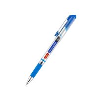 Ручка кулькова Butterglide, колір чорнил синій 0,7мм, Unimax