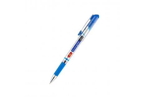 Ручка шариковая Butterglide, цвет чернил синий 0,7мм, Unimax