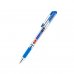 Ручка кулькова Butterglide, колір чорнил синій 0,7мм, Unimax
