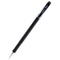Ручка гелева Forum, колір чорнил чорний 0,5мм, Axent
