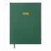 Щоденник датований A5 2026 Strong зелений, Buromax Щоденник датований A5 2026 Strong зелений, Buromax