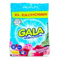 Засіб для прання Gala автомат французький аромат 3,6кг