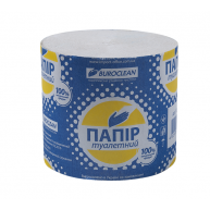 Папір туалетний одношаровий, Вuroclean