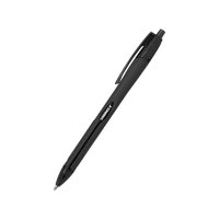 Ручка шариковая автоматическая Aerogrip, цвет чернил черный 0,7мм, Unimax