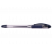 Ручка масляная MaxOffice, цвет чернил синий 0,7мм, Buromax