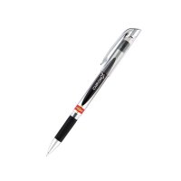 Ручка кулькова ChromX, колір чорнил чорний 0,7мм, Unimax