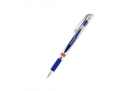 Ручка кулькова ChromX, колір чорнил синій 0,7мм, Unimax