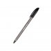 Ручка кулькова  Trio, колір чорнил чорний 1мм, Unimax