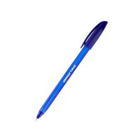 Ручка шариковая Trio, цвет чернил синий 1мм, Unimax