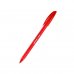 Ручка шариковая Trio, цвет чернил красный 1мм, Unimax