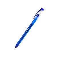 Ручка гелевая Trigel, цвет чернил синий 0,5мм, Unimax
