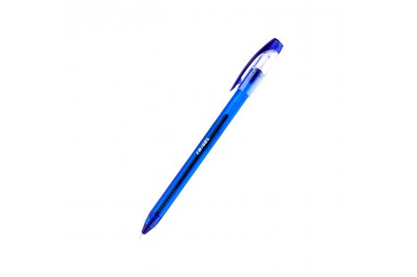 Ручка гелевая Trigel, цвет чернил синий 0,5мм, Unimax