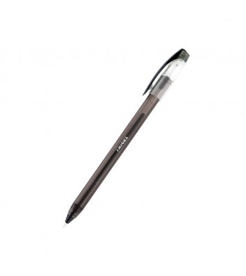 Ручка гелева Trigel, колір чорнил чорний 0,5мм, Unimax