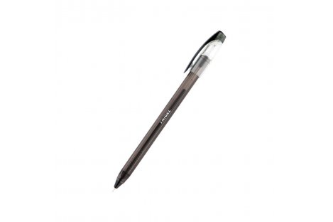 Ручка гелева Trigel, колір чорнил чорний 0,5мм, Unimax