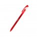 Ручка гелевая Trigel, цвет чернил красный 0,5мм, Unimax