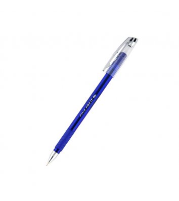 Ручка кулькова Fine Point, колір чорнил синій 0,7мм, Unimax