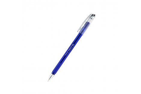 Ручка кулькова Fine Point, колір чорнил синій 0,7мм, Unimax