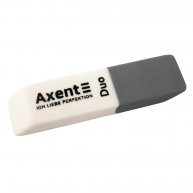 Гумка для олівця "Duo", Axent