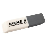 Ластик для карандаша "Duo", Axent