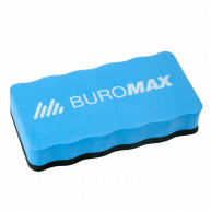Губка для досок магнитная синяя, Buromax