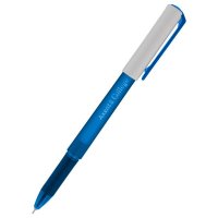 Ручка гелева College, колір чорнил синій 0,5мм, Axent