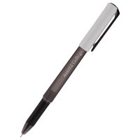 Ручка гелева College, колір чорнил чорний 0,5мм, Axent