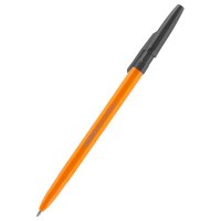 Ручка шариковая DB2050, цвет чернил черный 0,7мм, Axent