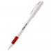 Ручка гелева, колір чорнил червоний 0,5мм, Axent