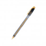 Ручка гелева Trigel, колір чорнил золотистий 0,5мм, Unimax