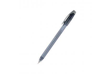 Ручка гелева Trigel, колір чорнил сріблястий 0,5мм, Unimax