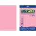 Бумага А4  80г/м2  20л цветная интенсивный розовый, Buromax