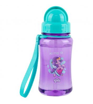 Пляшечка для води "My Little Pony" 350 мл, Kite